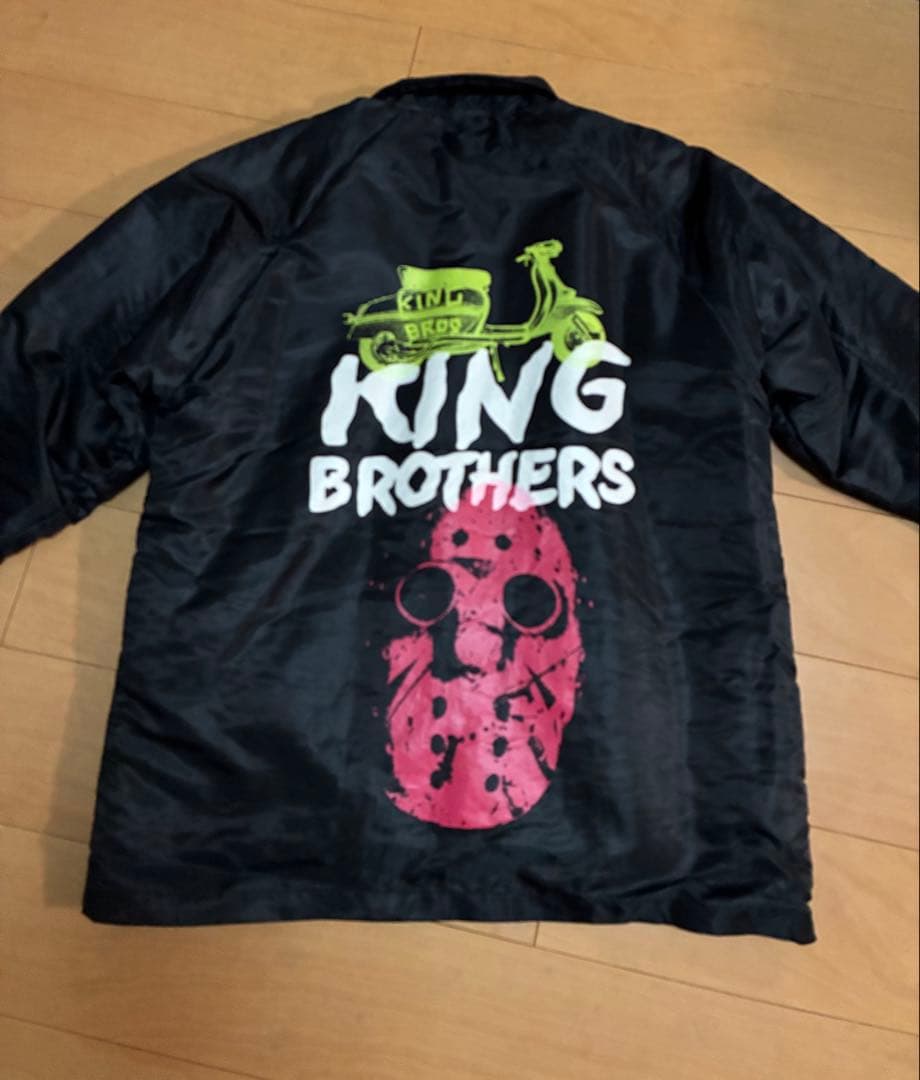 QT.sunnyKING BROTHERS ジャンバー