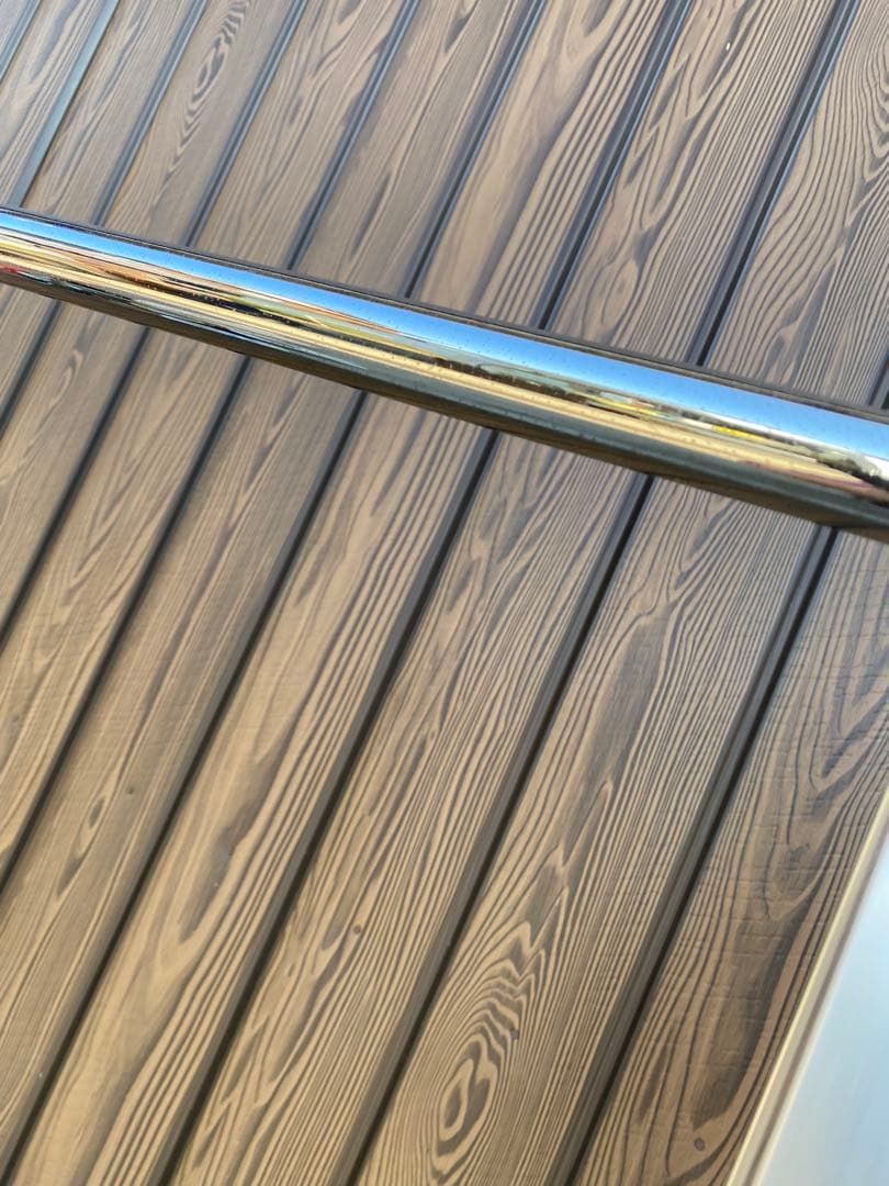 イトーキ　ITOKI コートハンガー　アルミフレーム　折りたたみハンガーラック