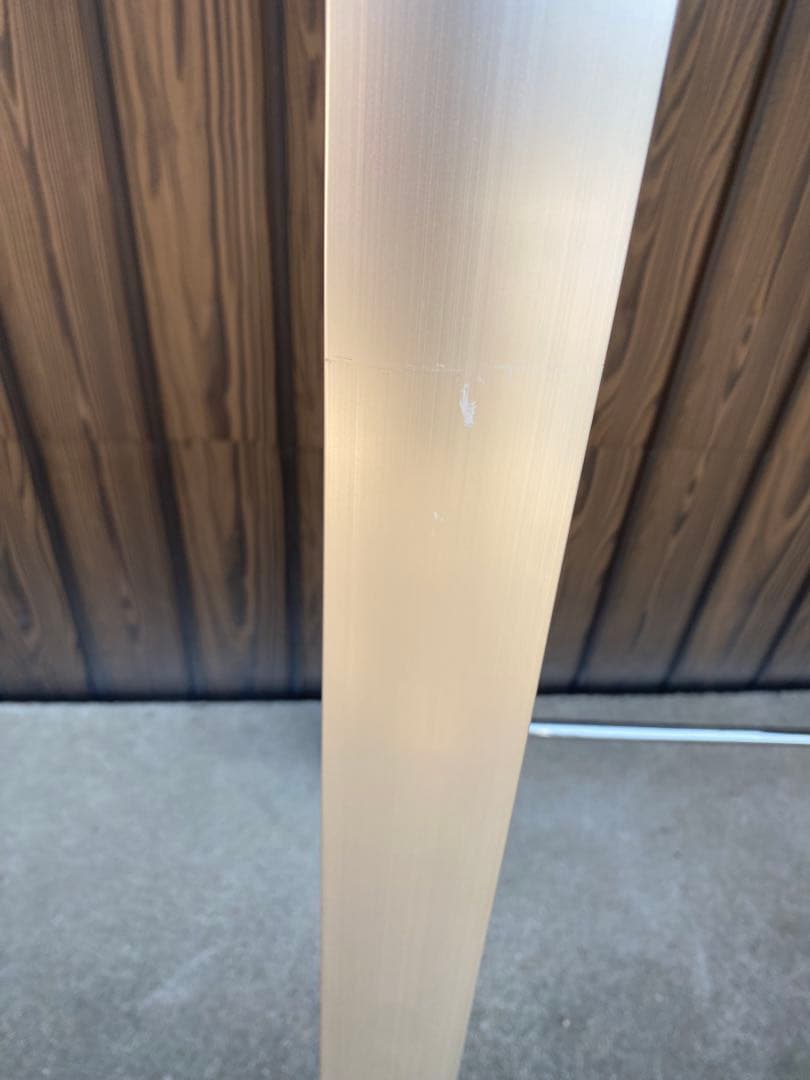 イトーキ　ITOKI コートハンガー　アルミフレーム　折りたたみハンガーラック