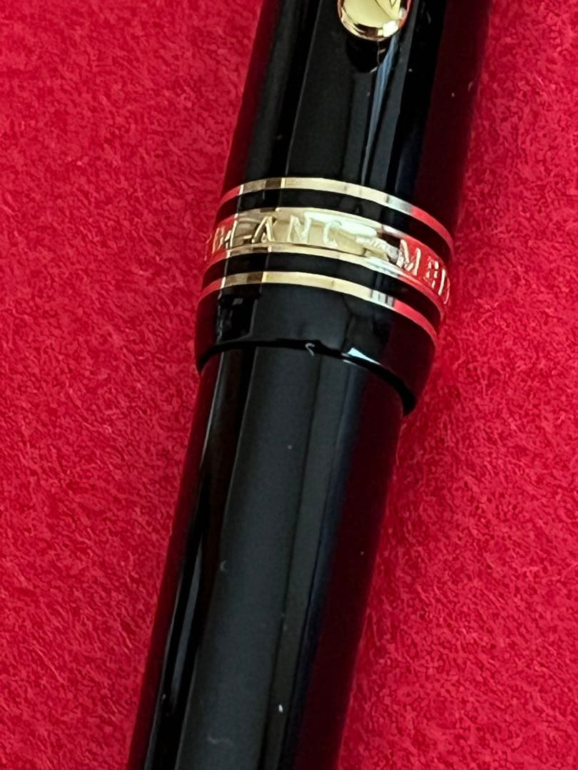 極美品‼️モンブランボールペン マイスターシュテュック ルグラン❗️ケース等一式付‼️