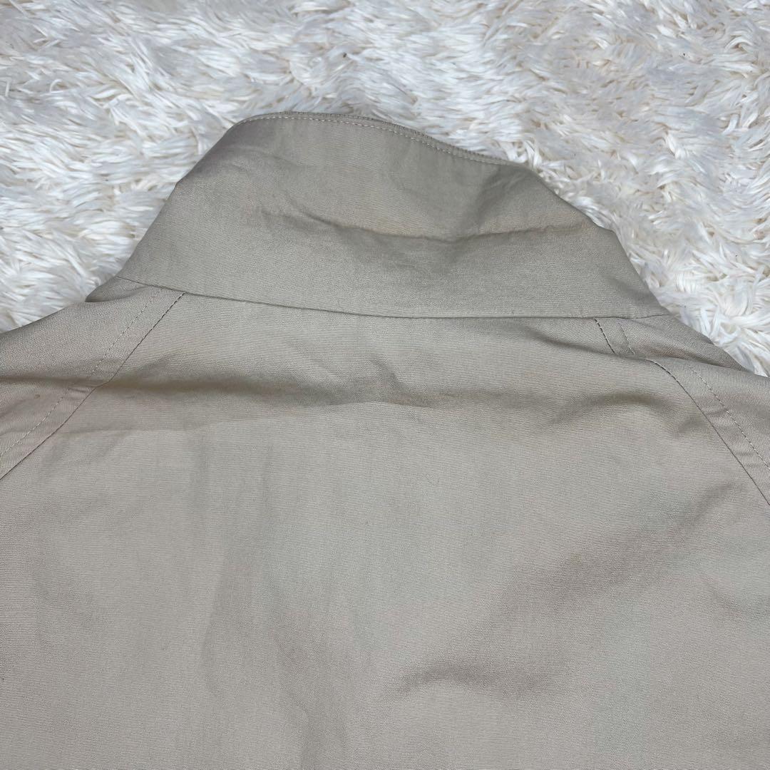 バーバリー スウィングトップ ブルゾン ハリントンジャケット ノバチェック