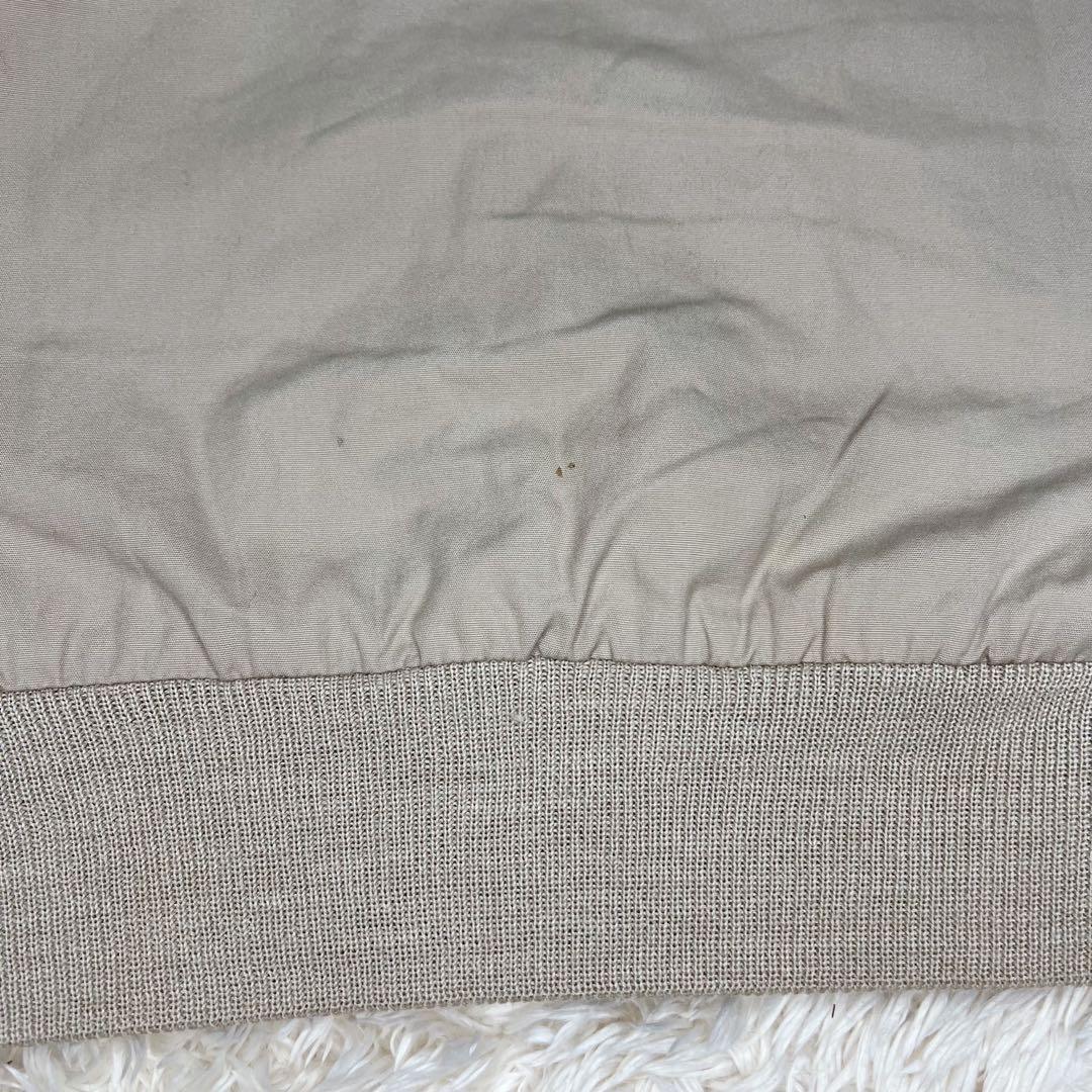 バーバリー スウィングトップ ブルゾン ハリントンジャケット ノバチェック