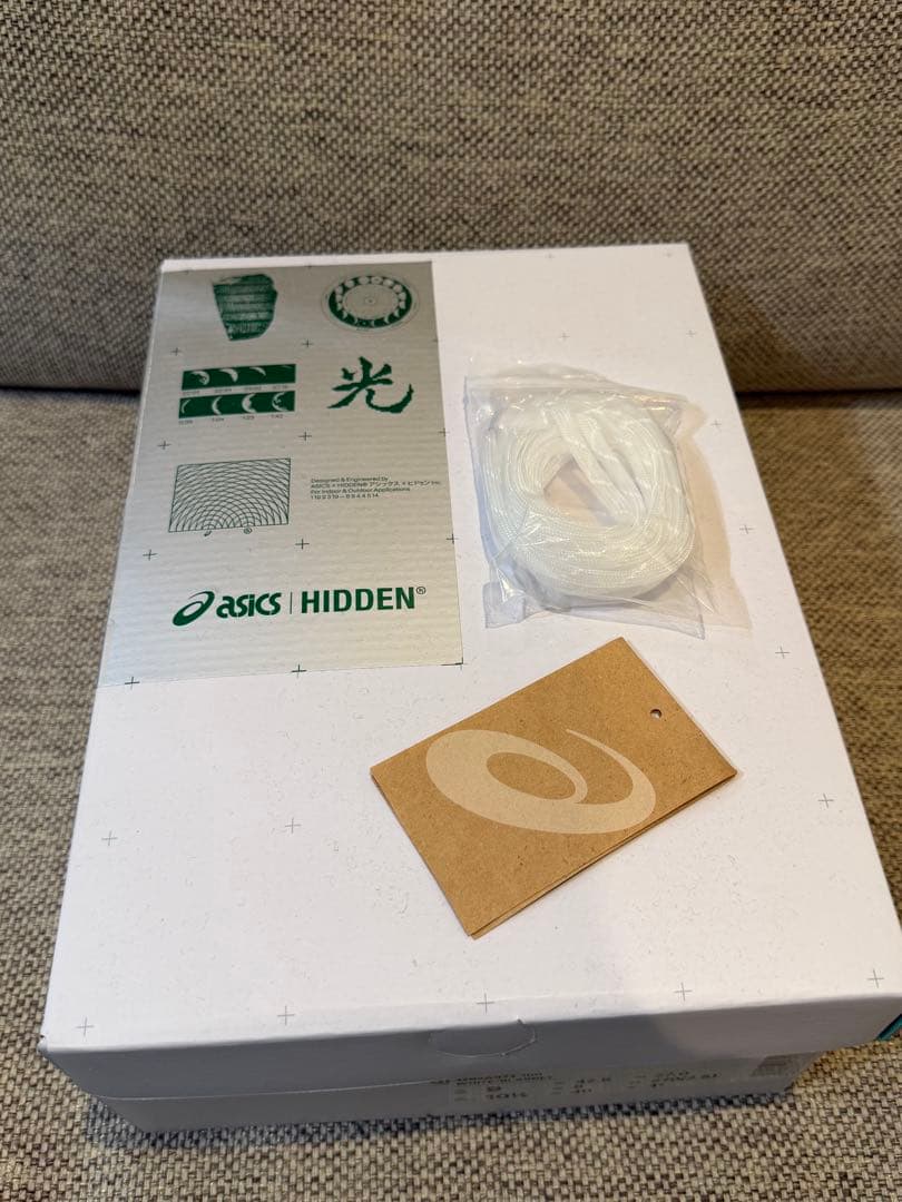 ASICS GEL-DS TRAINER 14 hidden ny 格安　値下げ