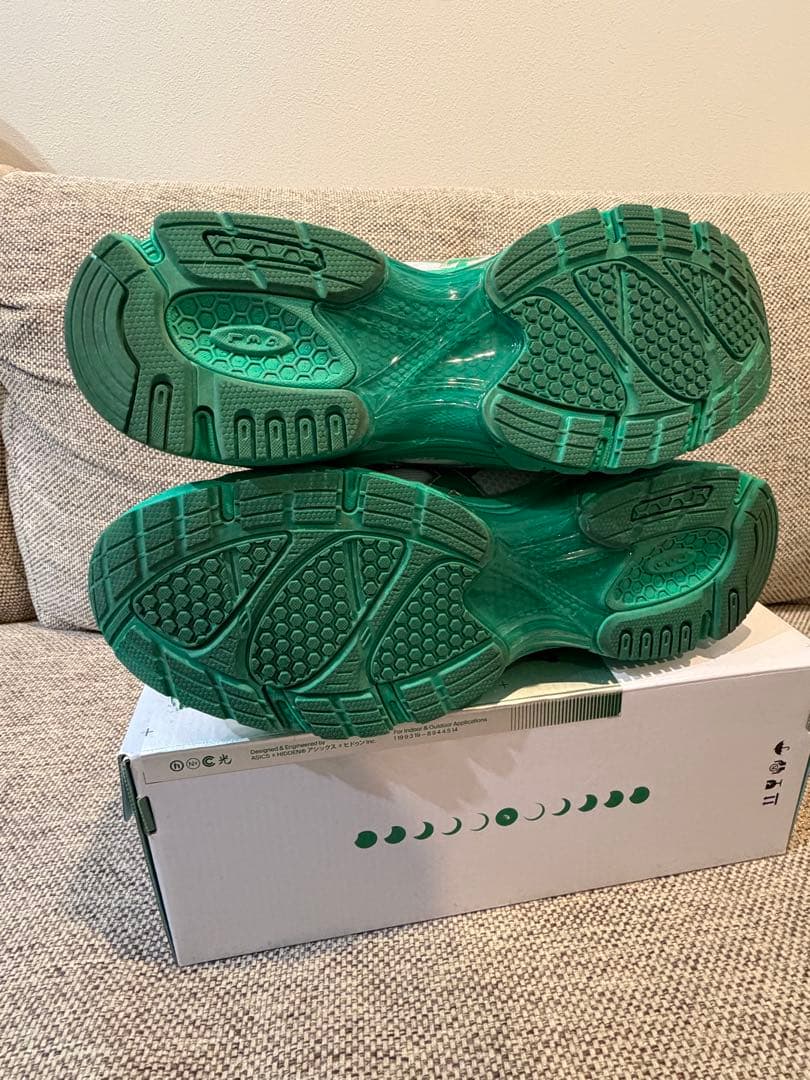 ASICS GEL-DS TRAINER 14 hidden ny 格安　値下げ