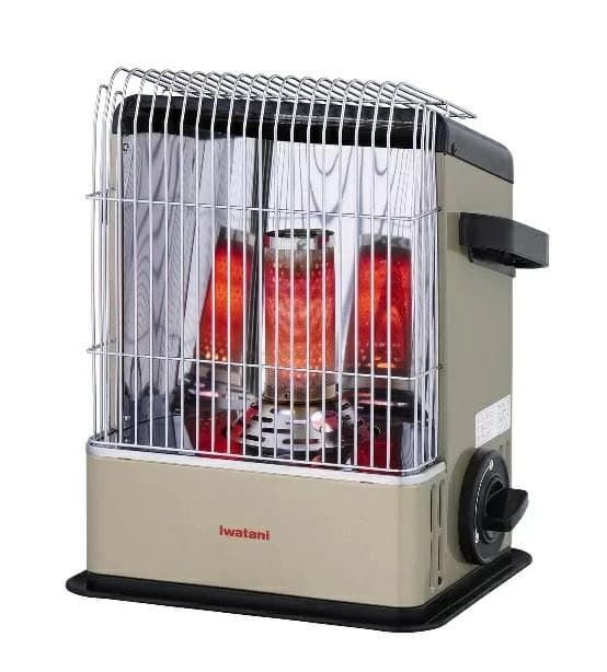 イワタニ カセットガスストーブ デカ暖 CB-STV-DKD-CO