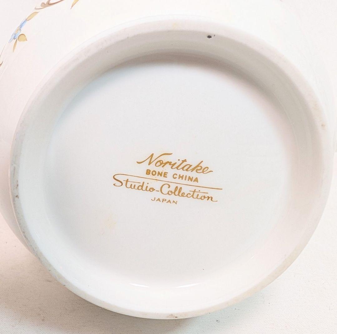 ポット クリーマー Noritake 5点セット スタジオコレクション