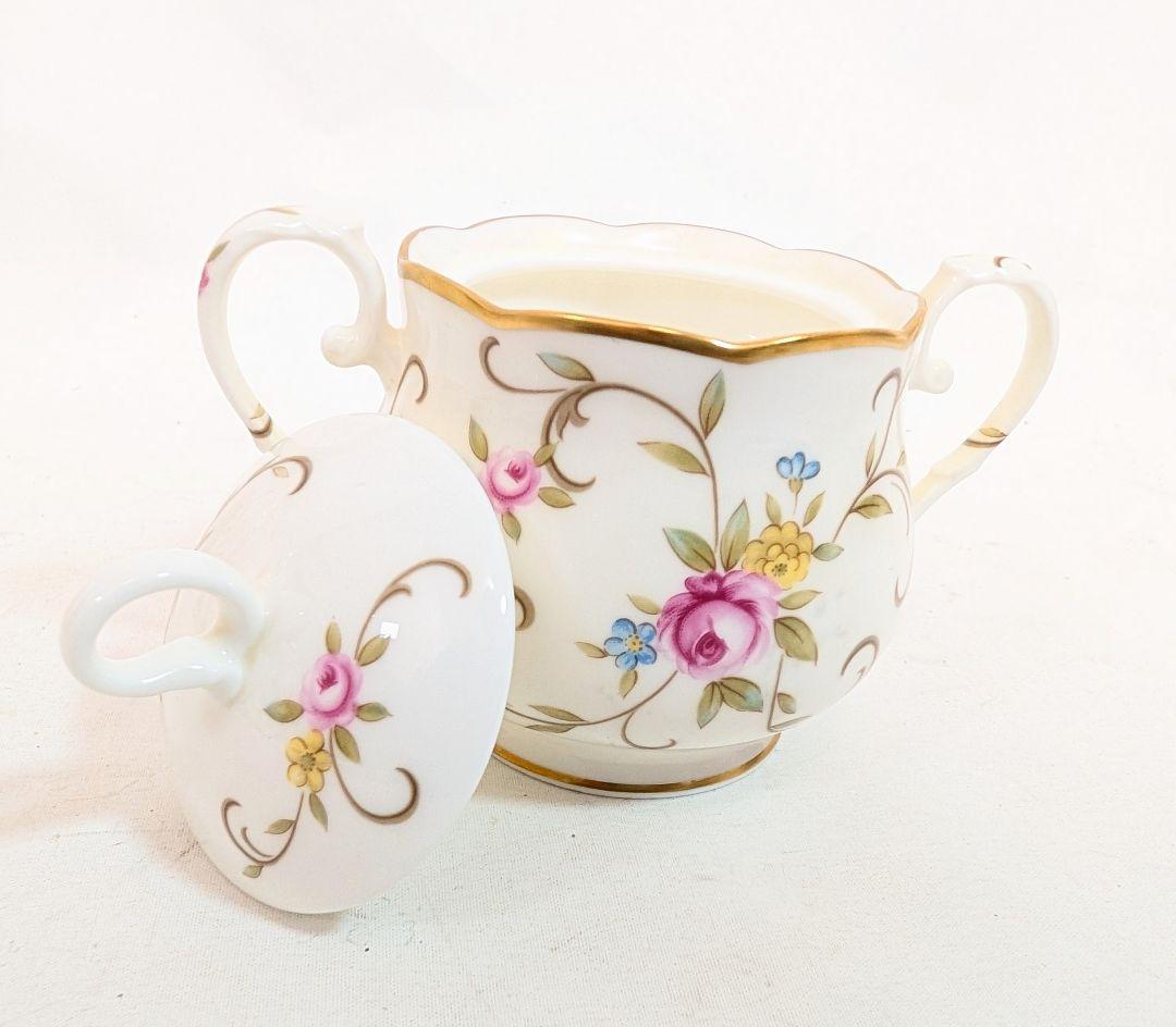 ポット クリーマー Noritake 5点セット スタジオコレクション