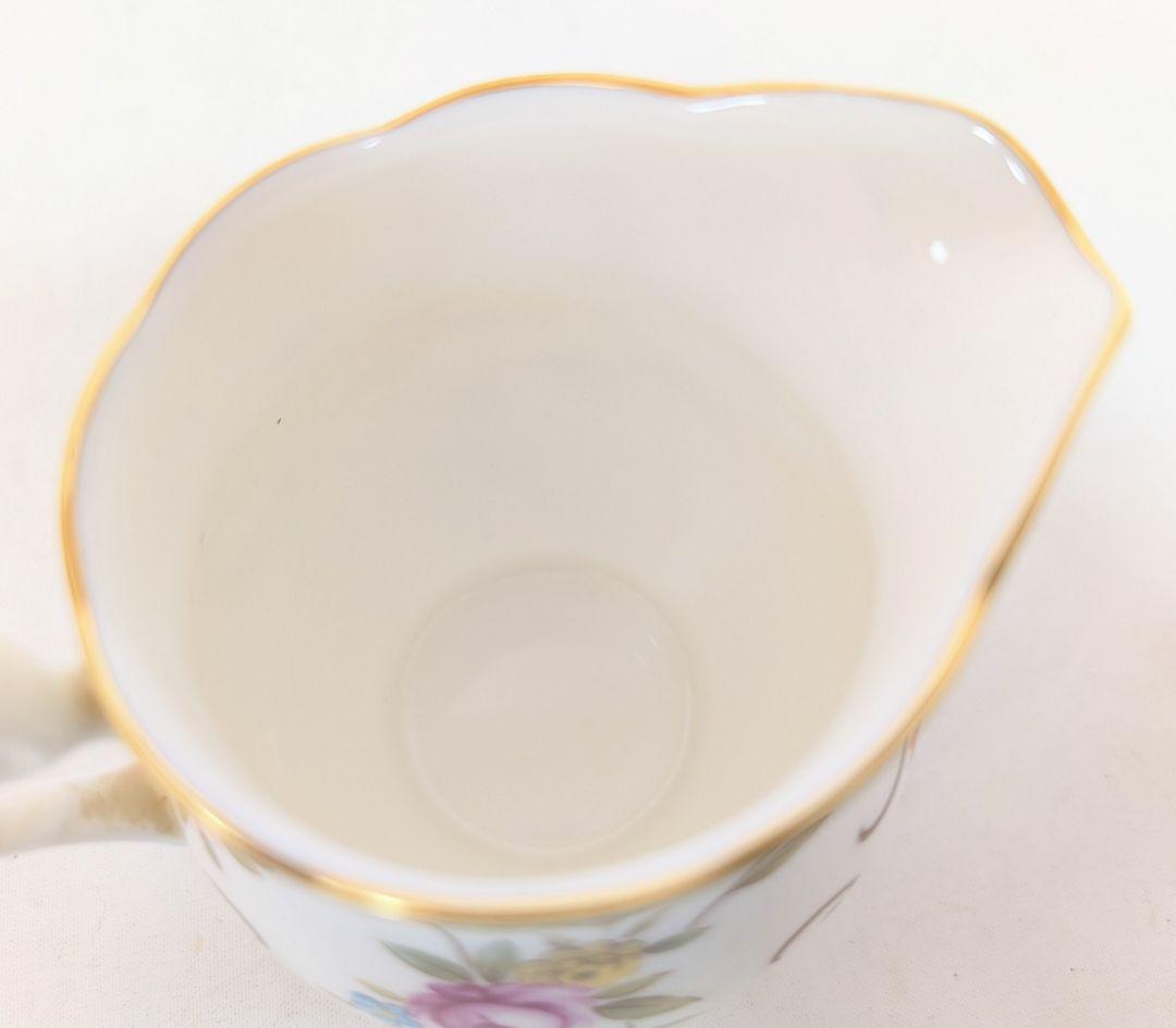 ポット クリーマー Noritake 5点セット スタジオコレクション