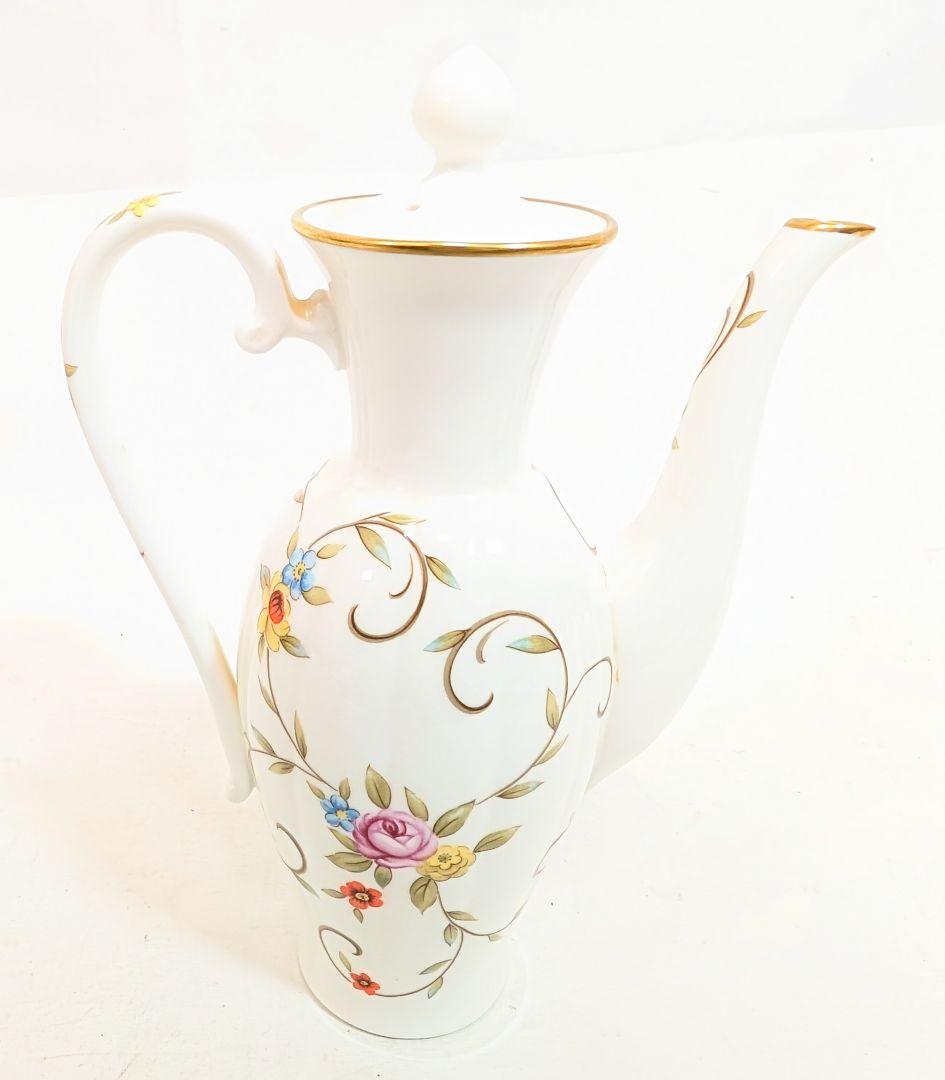 ポット クリーマー Noritake 5点セット スタジオコレクション