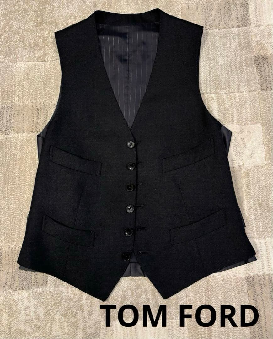 TOM FORD スーツジレ スーツベスト