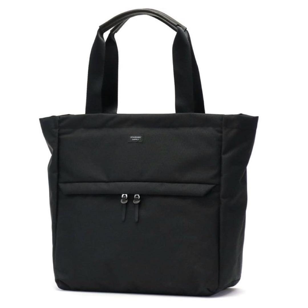 【美品】STANDARD SUPPLY PC TOTE WIDE-EFFECT