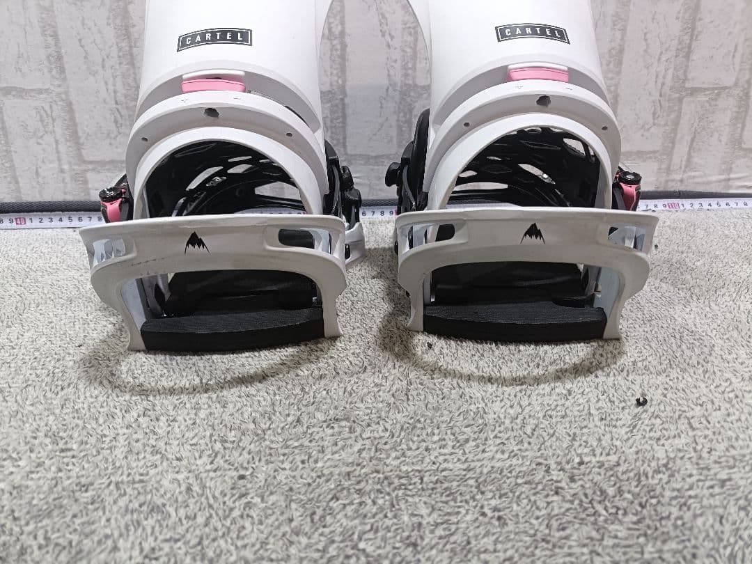 BURTON CARTEL Mサイズカーテル バートン