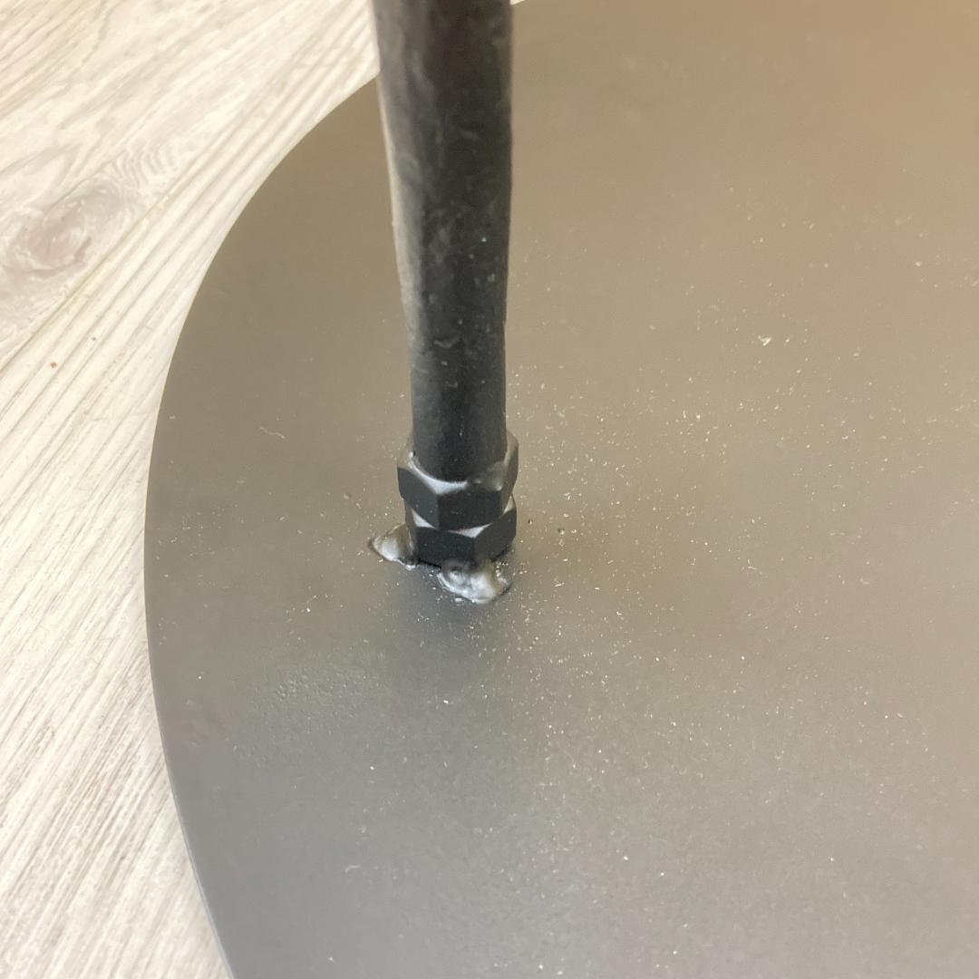 Zuiver ザイファー オランダ　サイドテーブル　スチール脚