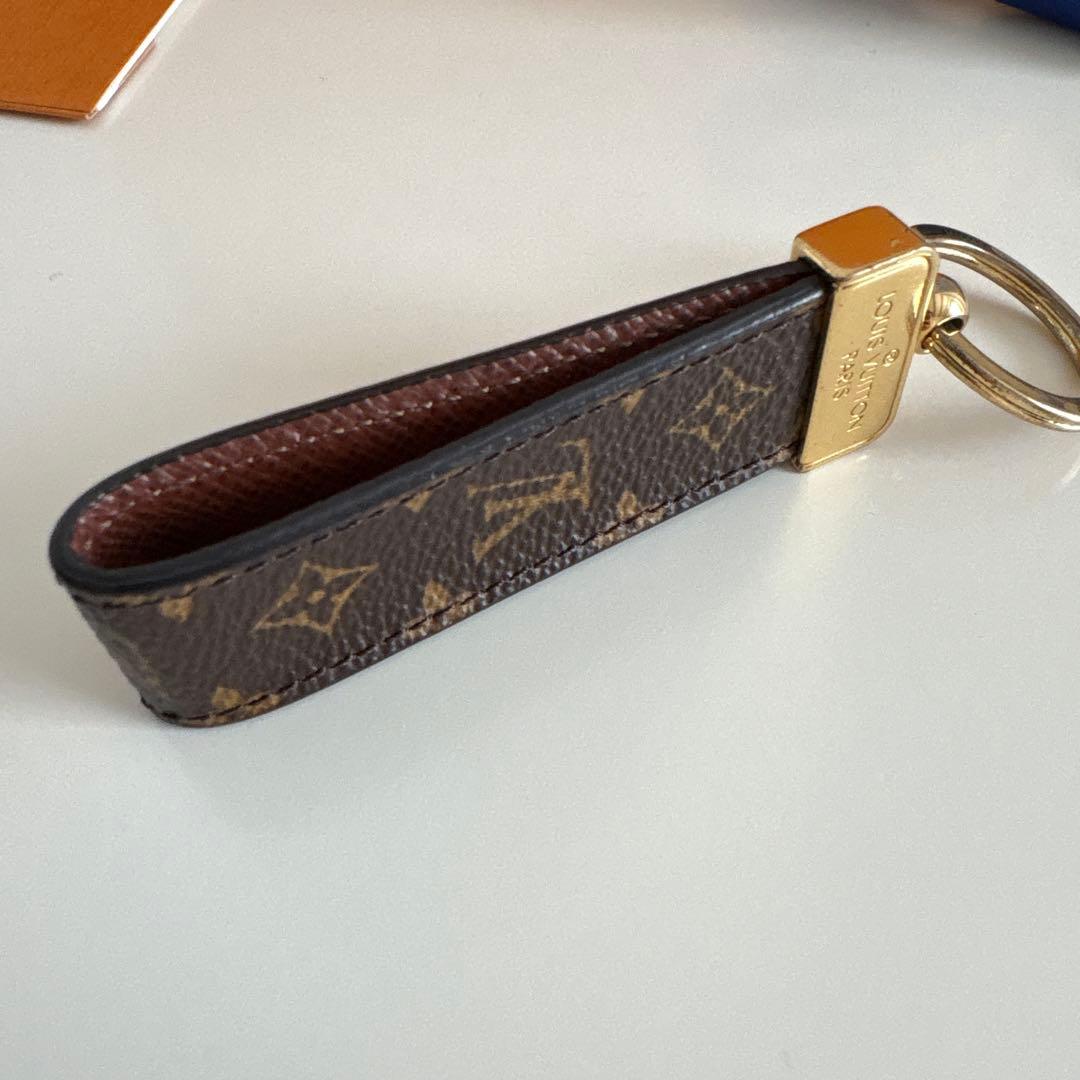 Louis Vuitton モノグラム キーリング