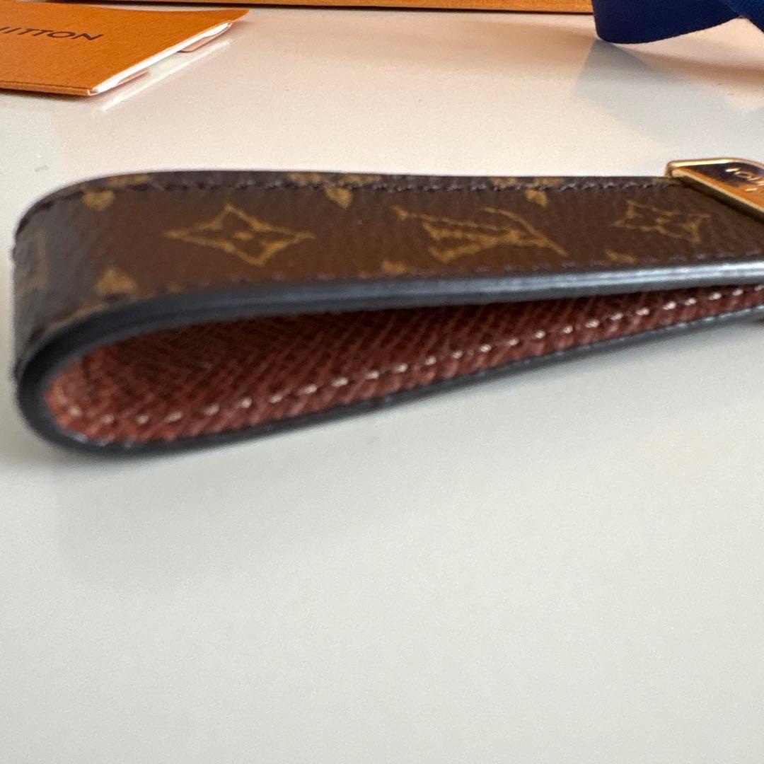 Louis Vuitton モノグラム キーリング