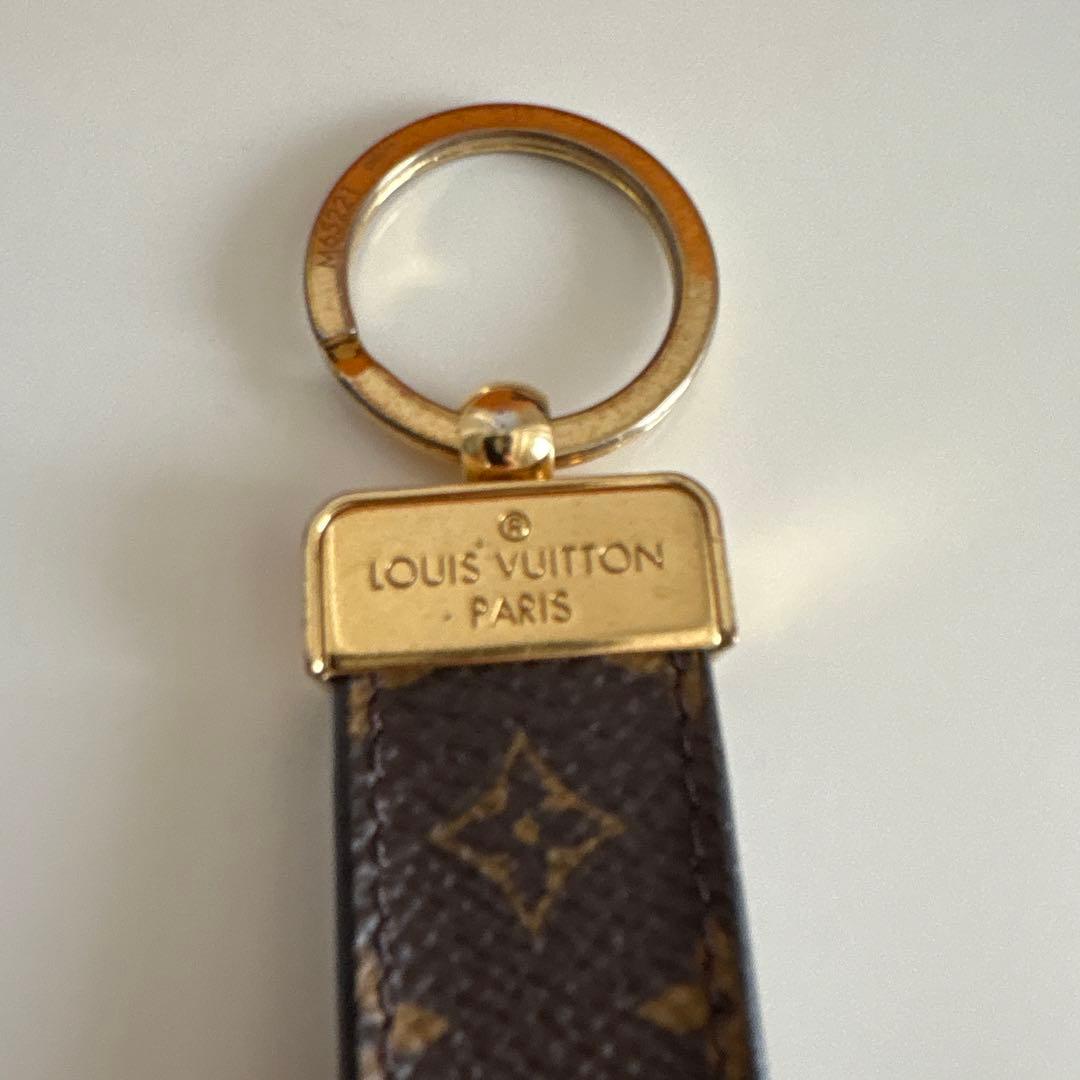 Louis Vuitton モノグラム キーリング