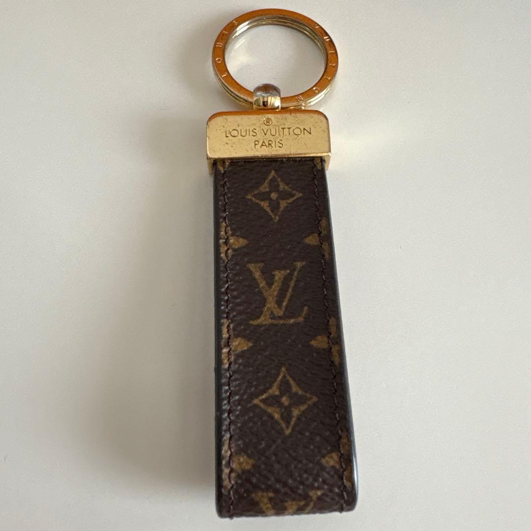 Louis Vuitton モノグラム キーリング