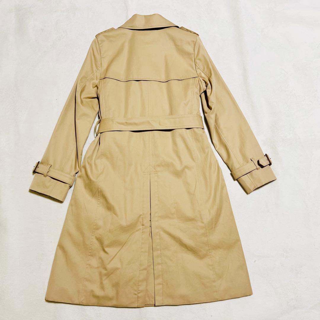 【美品】マッキントッシュフィロソフィー トレンチコート サイズ40 ライナー付き