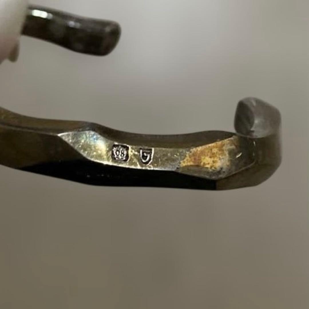 ガルニ　クロッケリーバングル