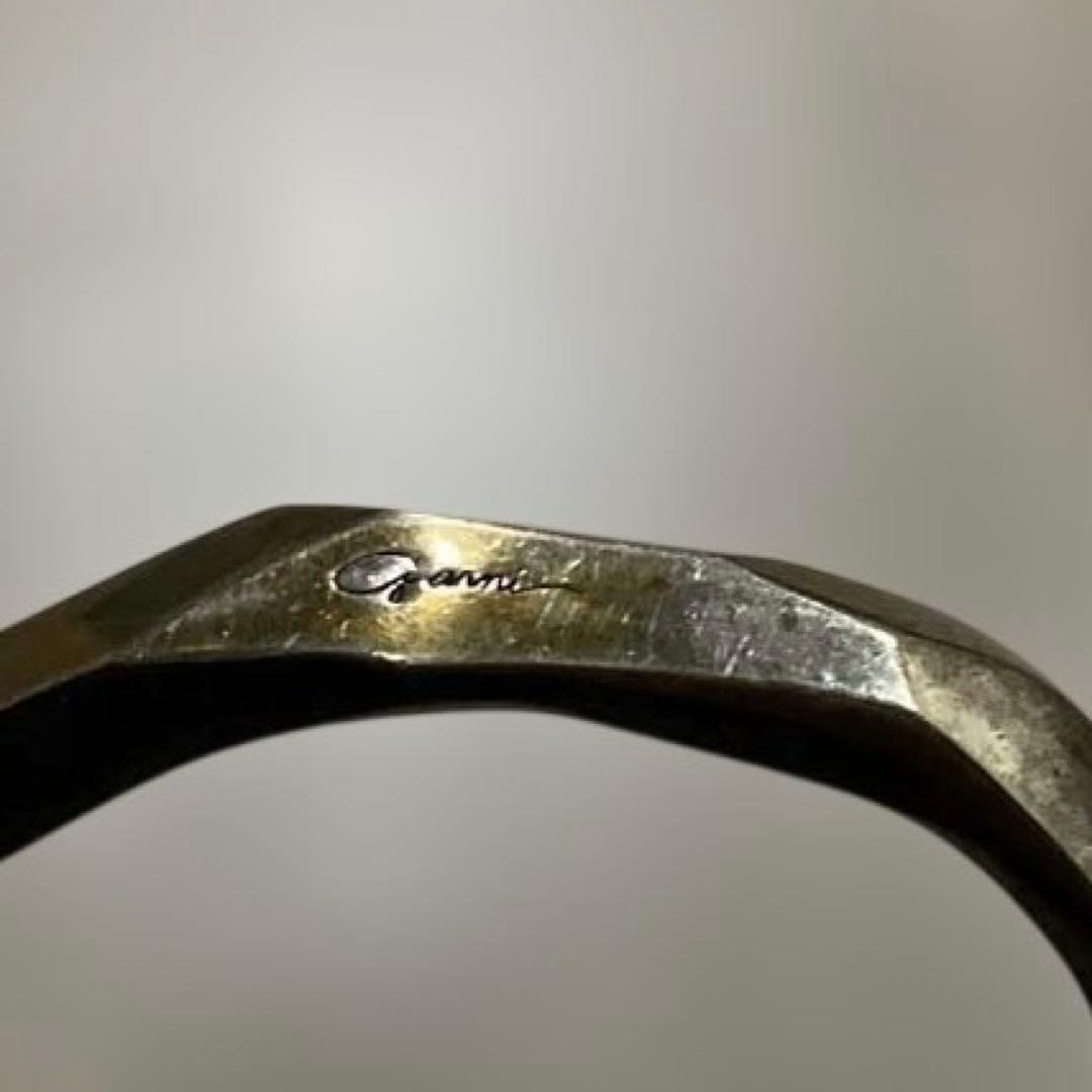 ガルニ　クロッケリーバングル