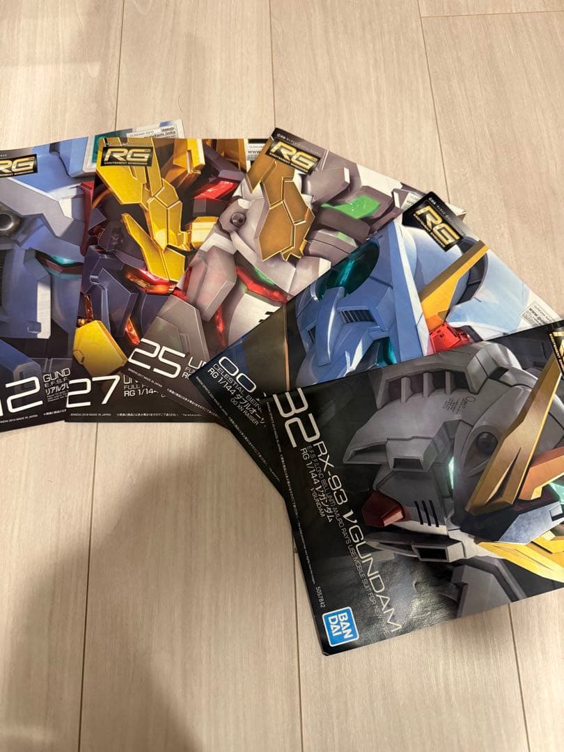 バラ売り可 ガンプラジャンクまとめ売り