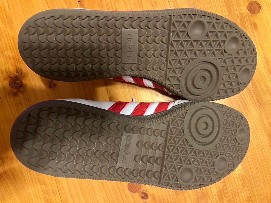 adidas サンバ リバプール シューズ 27cm 中古