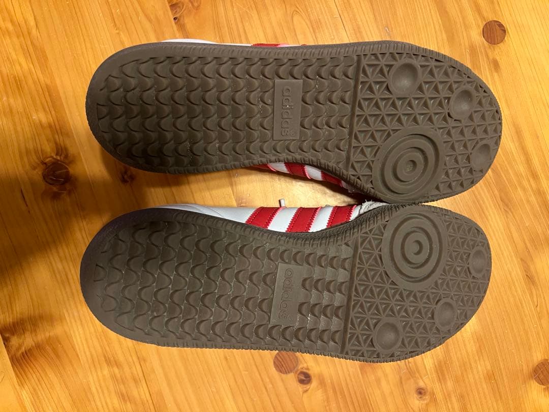 adidas サンバ リバプール シューズ 27cm 中古