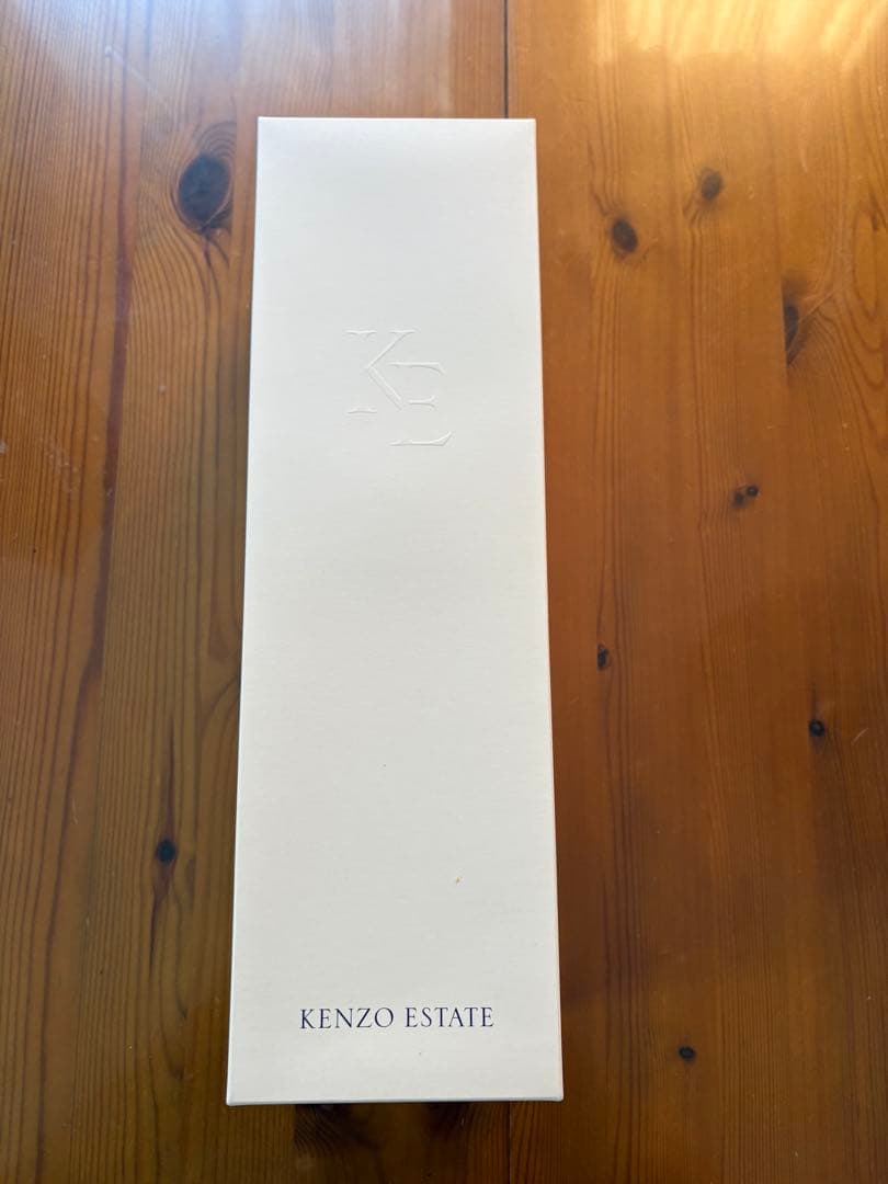 あゆきちケンゾーエステート Rindo紫鈴 2020 750ml