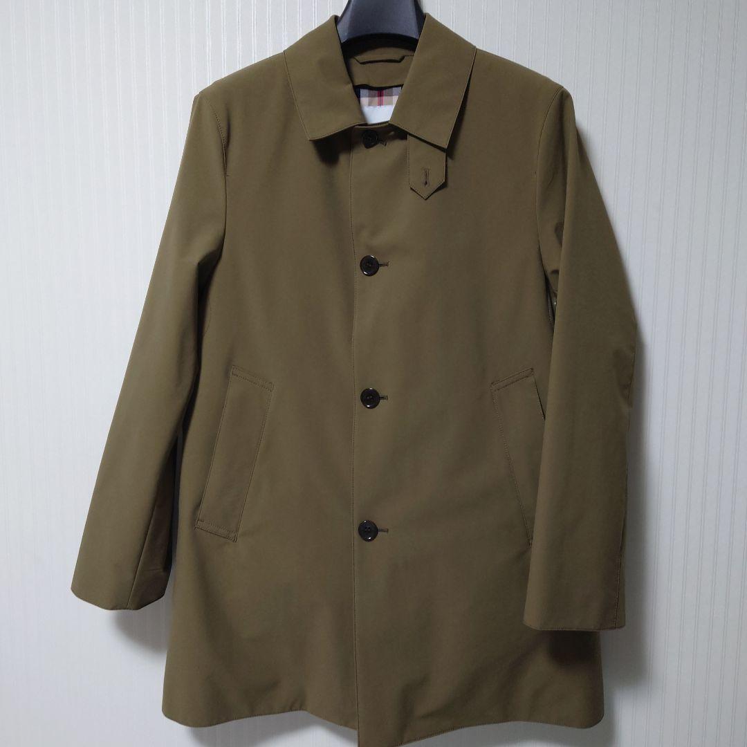 セ*ン様 MACKINTOSH PHILOSOPHY ステンカラーコート