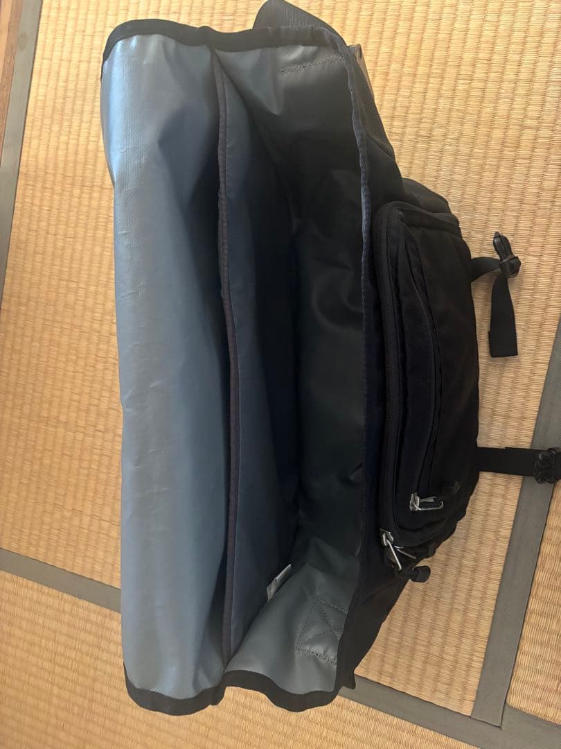 THE NORTH FACE メッセンジャーバッグ 黒