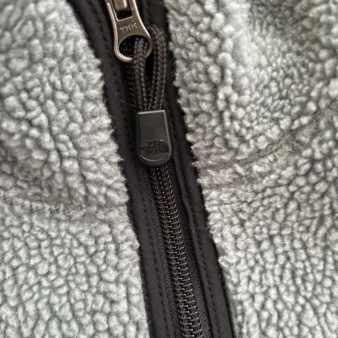 THE NORTH FACE ザ ノースフェイス 厚手フリースジャケット日本製