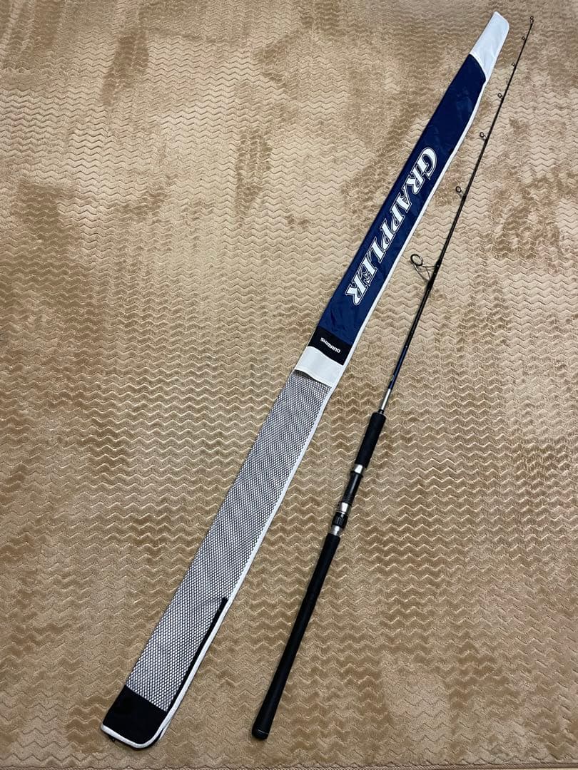 シマノ　グラップラー　s604 GRAPPLER
