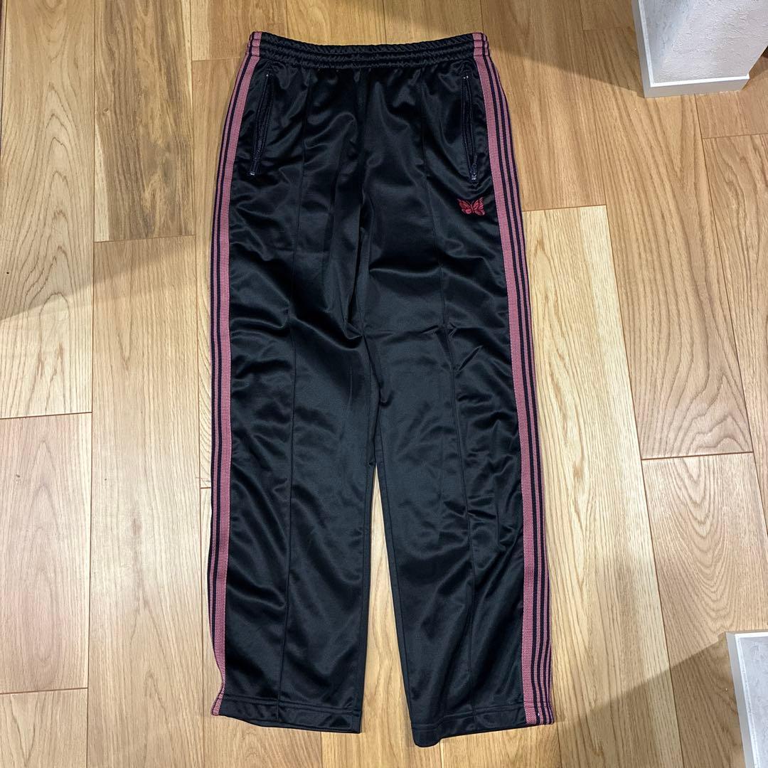 【美品】定番Needles トラックパンツ