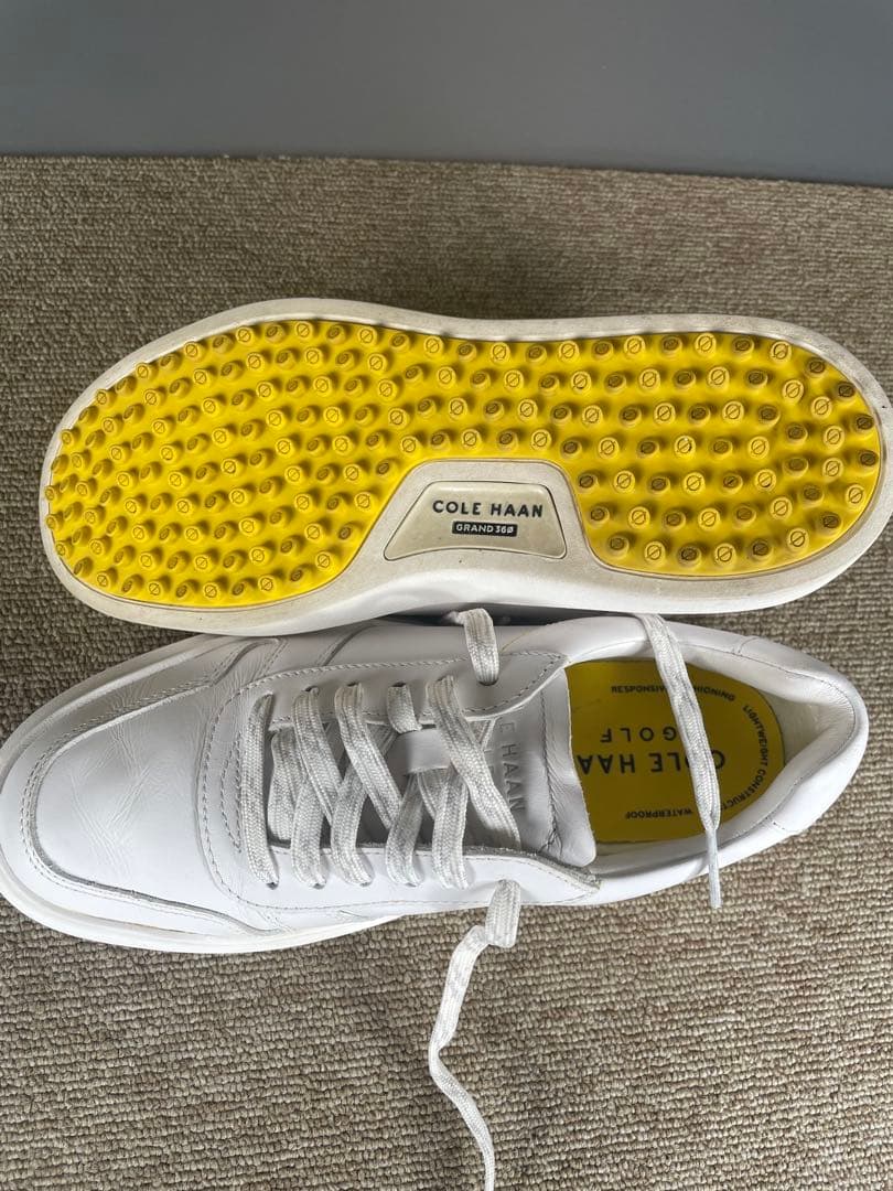 コールハーン レディースゴルフシューズ22.5~23.0