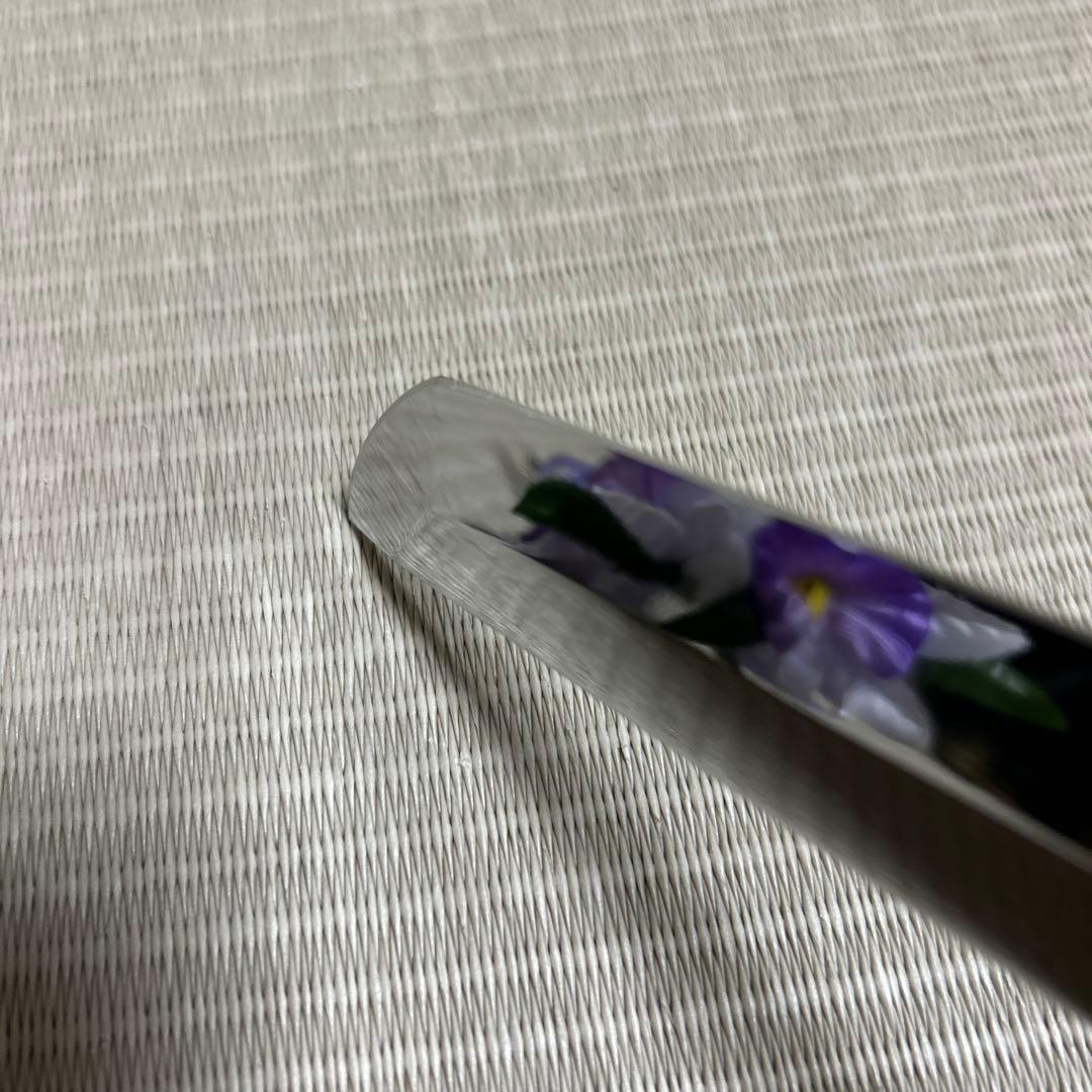 先丸　9寸　V金10号　本焼　柳刃　包丁　和包丁　黒檀黒水牛八角柄