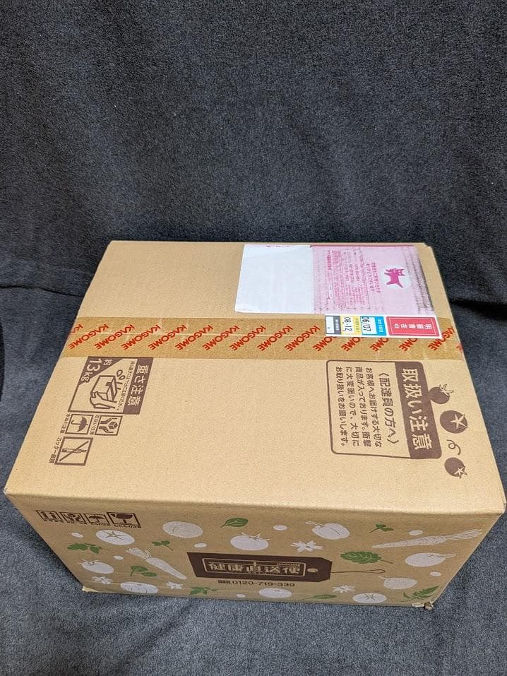 【未開封】カゴメ 毎日飲む野菜 30本×2ケース◎