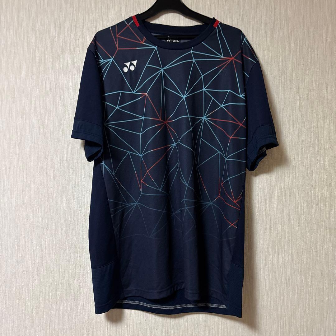 YONEXユニフォームXOとO