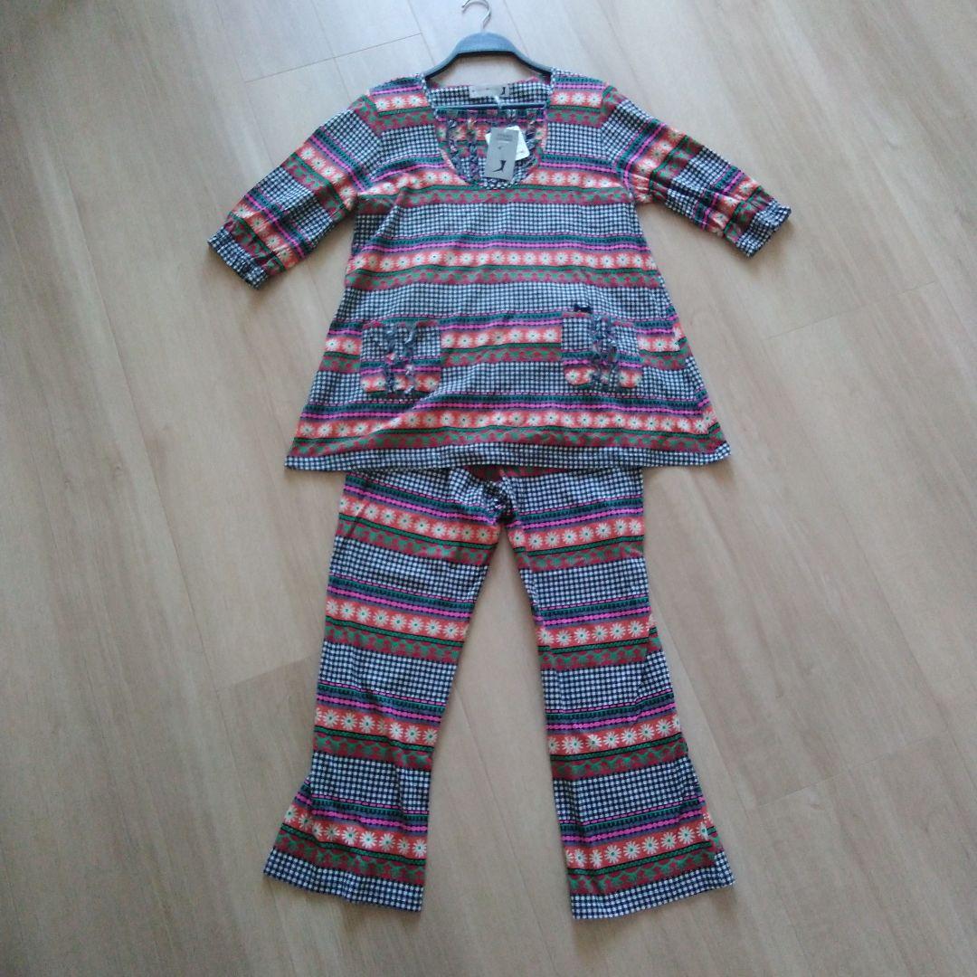 ゆー　ATSUKO MATANO ワコールパジャマ