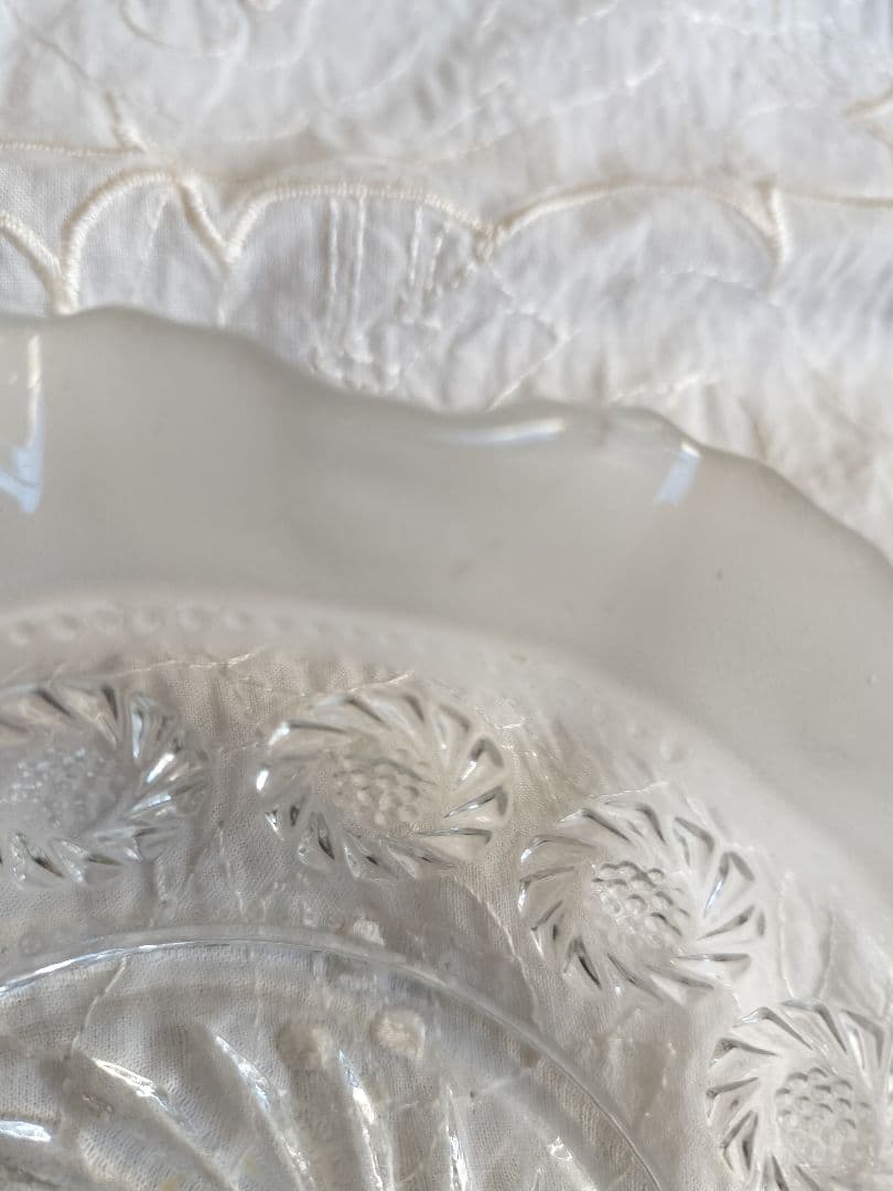 ジャムディッシュ　ジャム入れ　英国アンティーク　イギリス　アフタヌーンティー