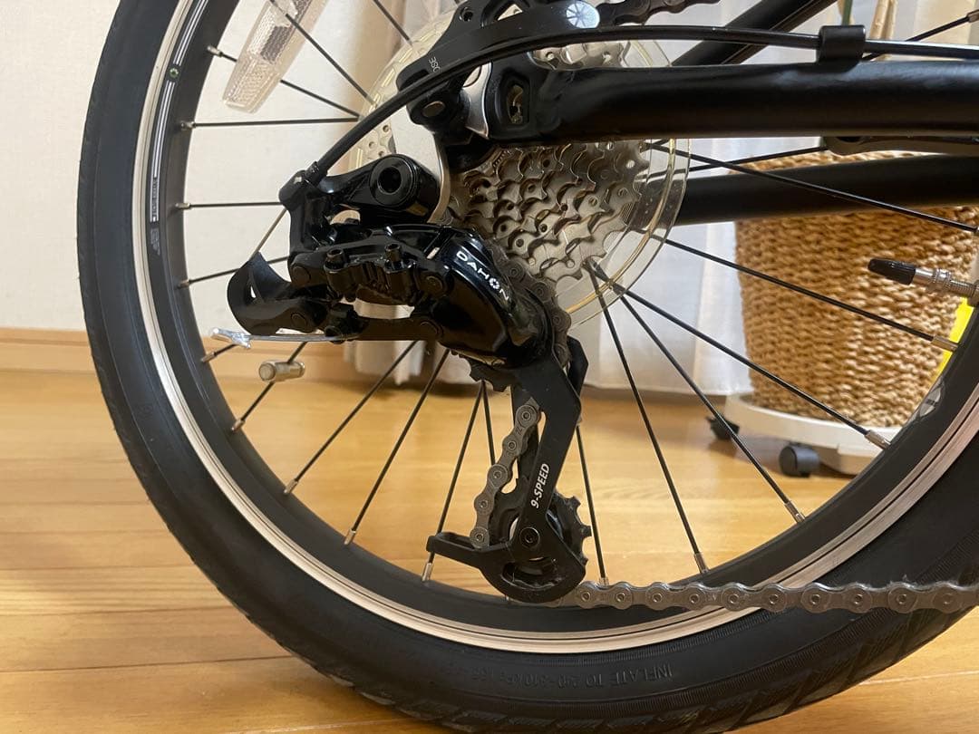 自転車本体 DAHON UNIO KEA093CM