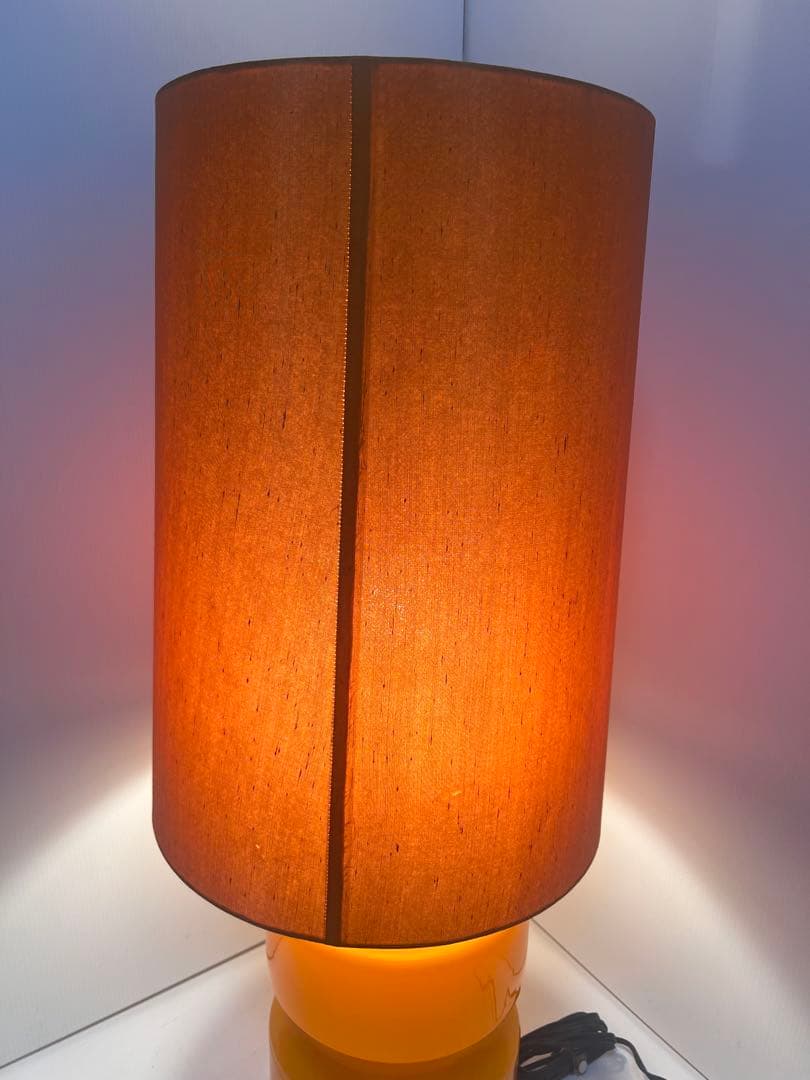 幻の完動品 ナショナル フロアランプ LS-1050 松下電工 昭和レトロ 美品