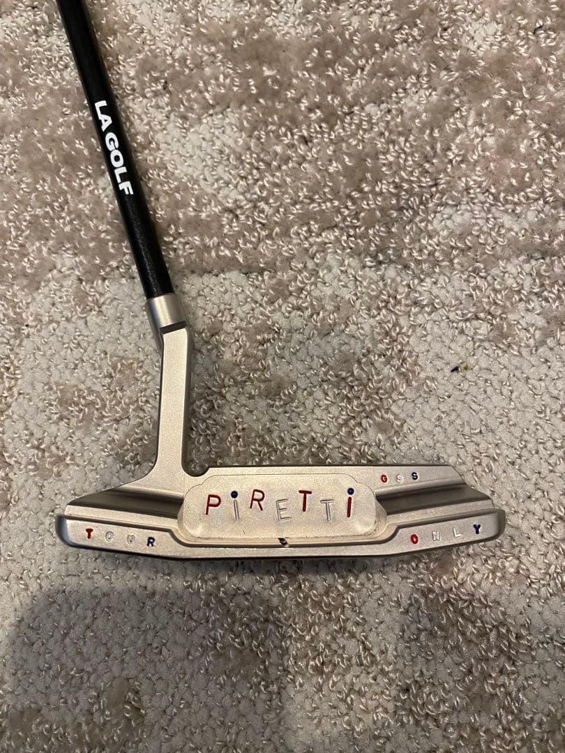 Piretti Tour Only GSS パター LA GOLF