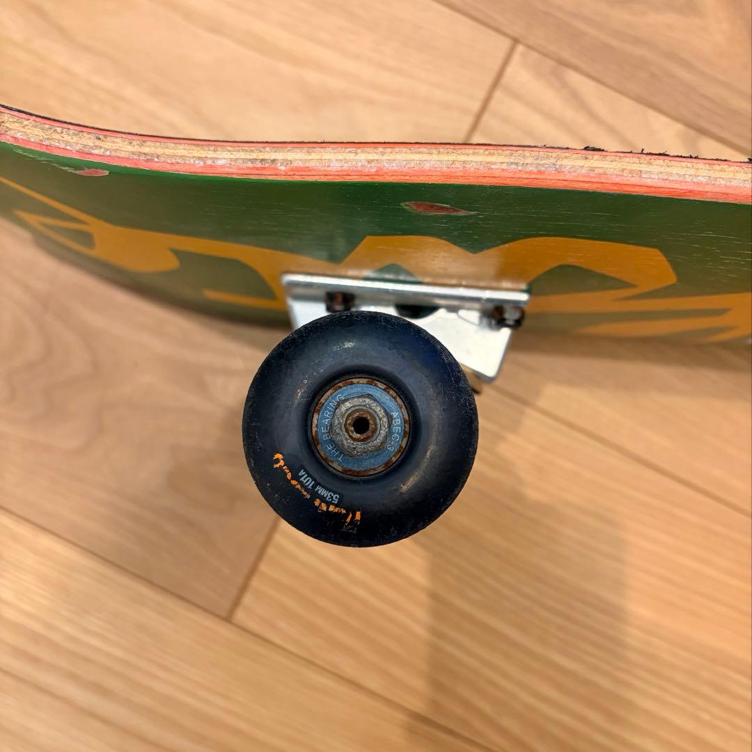 Chocolate Revolutionary スケートボード 7.75インチ