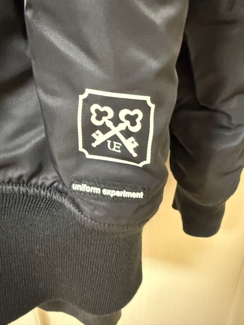 uniform experiment 2022A/W 不可能可能JKT 4