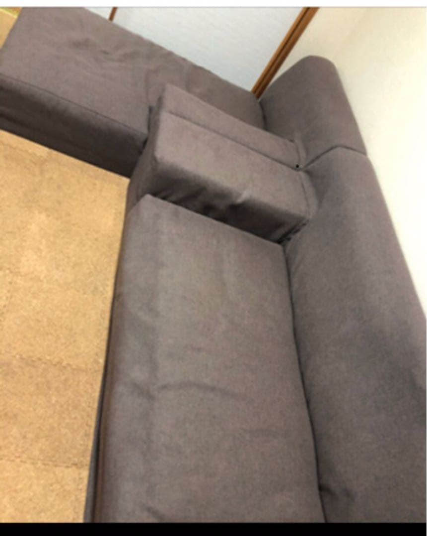 フランフランの4人がけソファー