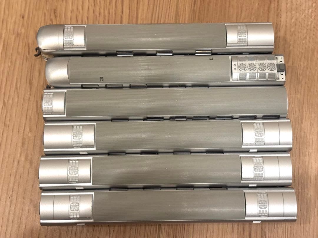 【美品】KATO 10-399 E26系カシオペア基本セット　Nゲージ