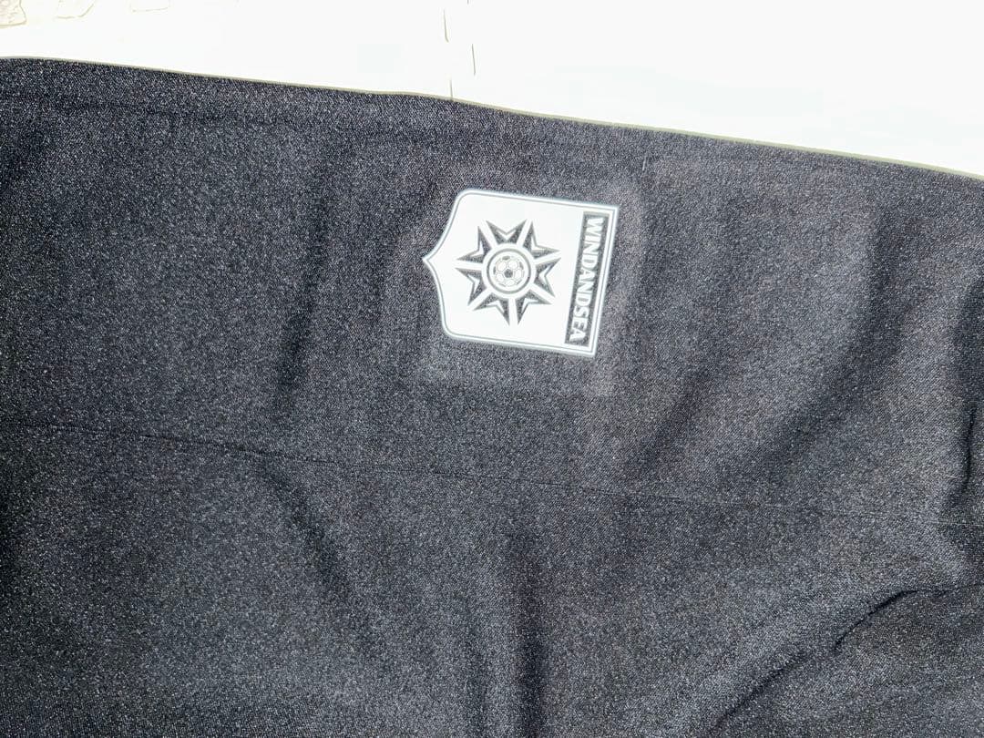 パンツ wind and sea playstation track pants L