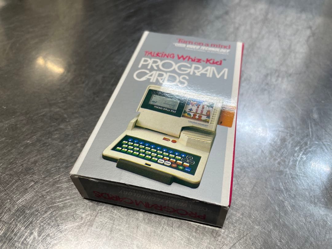 未使用 PANAKIDS トーキングウィズキッド 英語版 知育玩具