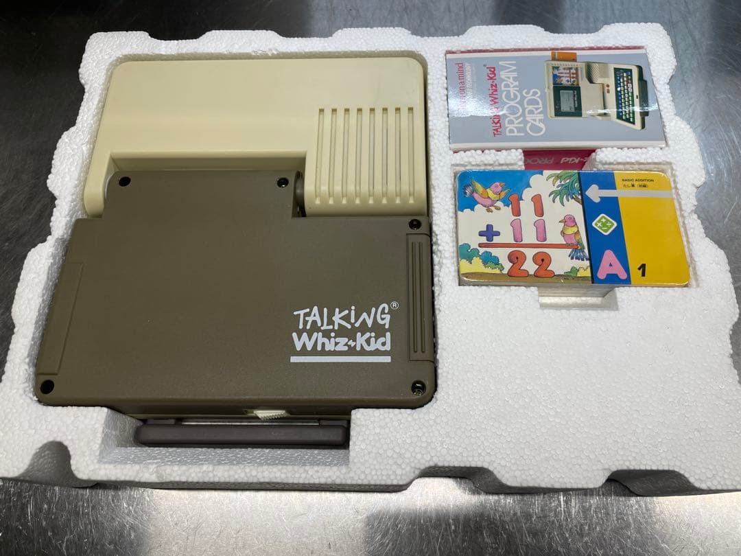 未使用 PANAKIDS トーキングウィズキッド 英語版 知育玩具