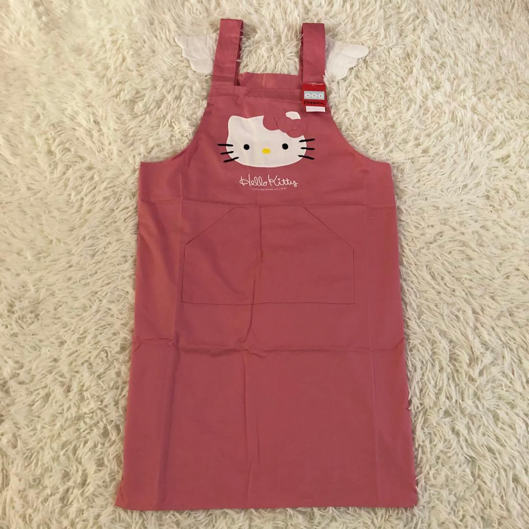 新品 ハローキティ パジャマ 天使の羽 エンジェル